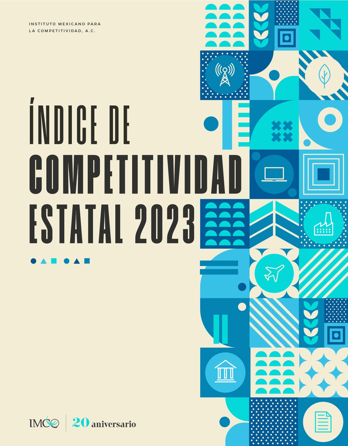 Índice de Competitividad Estatal 2023