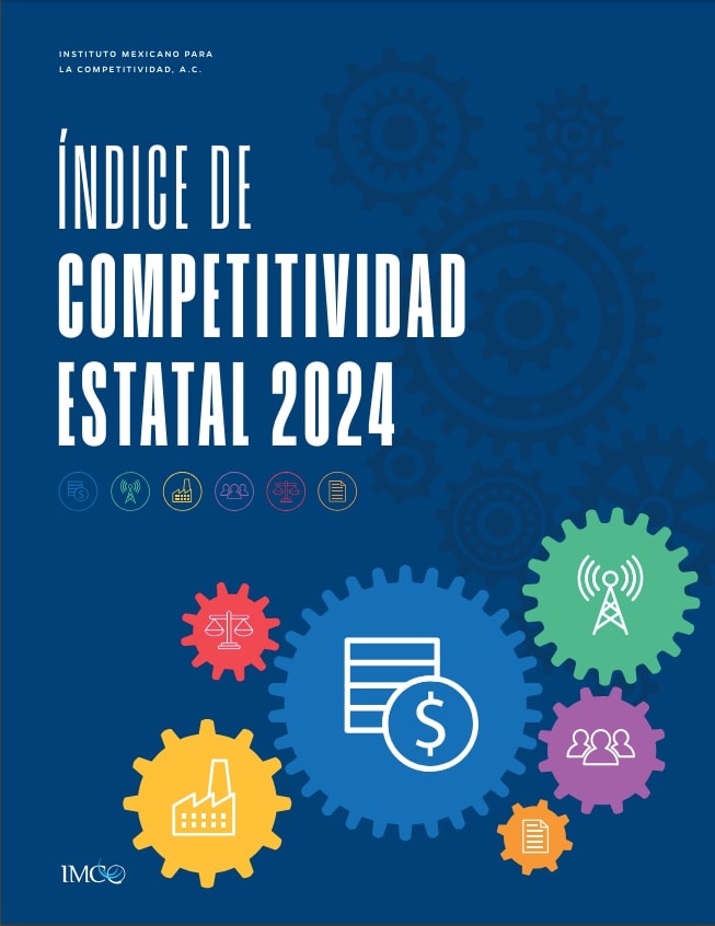 Índice de Competitividad Estatal 2024