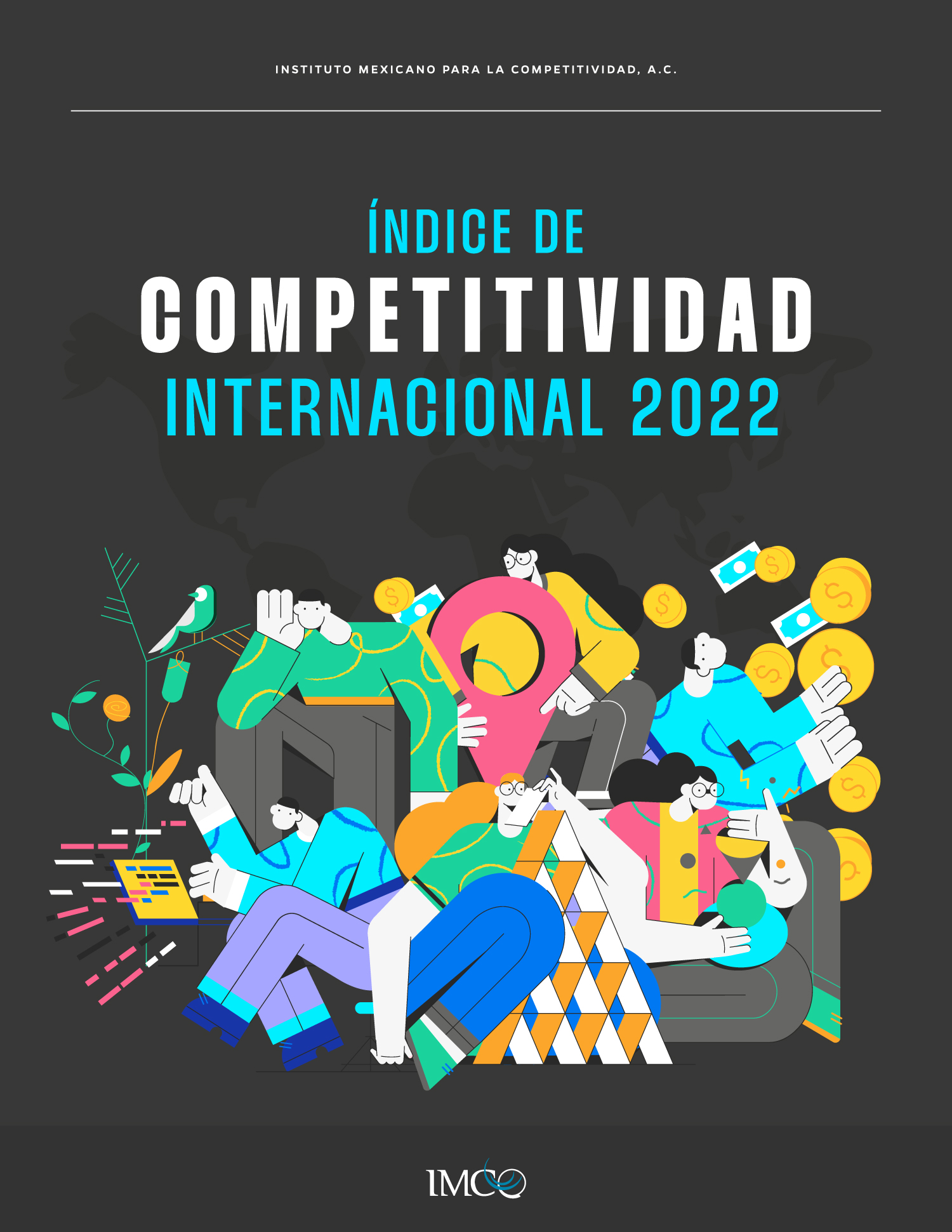 Índice de Competitividad Internacional 2022