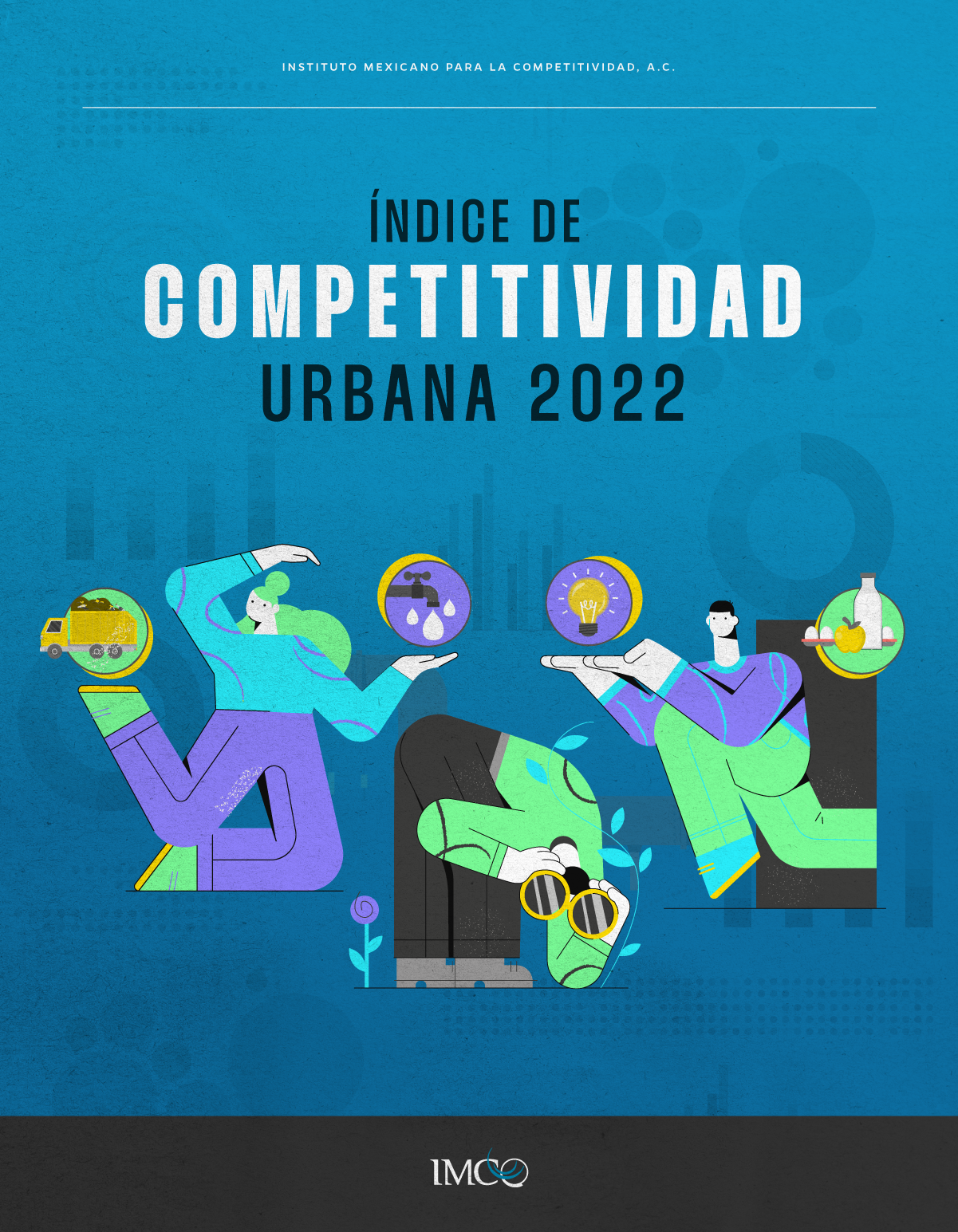 Índice de Competitividad Urbana 2022