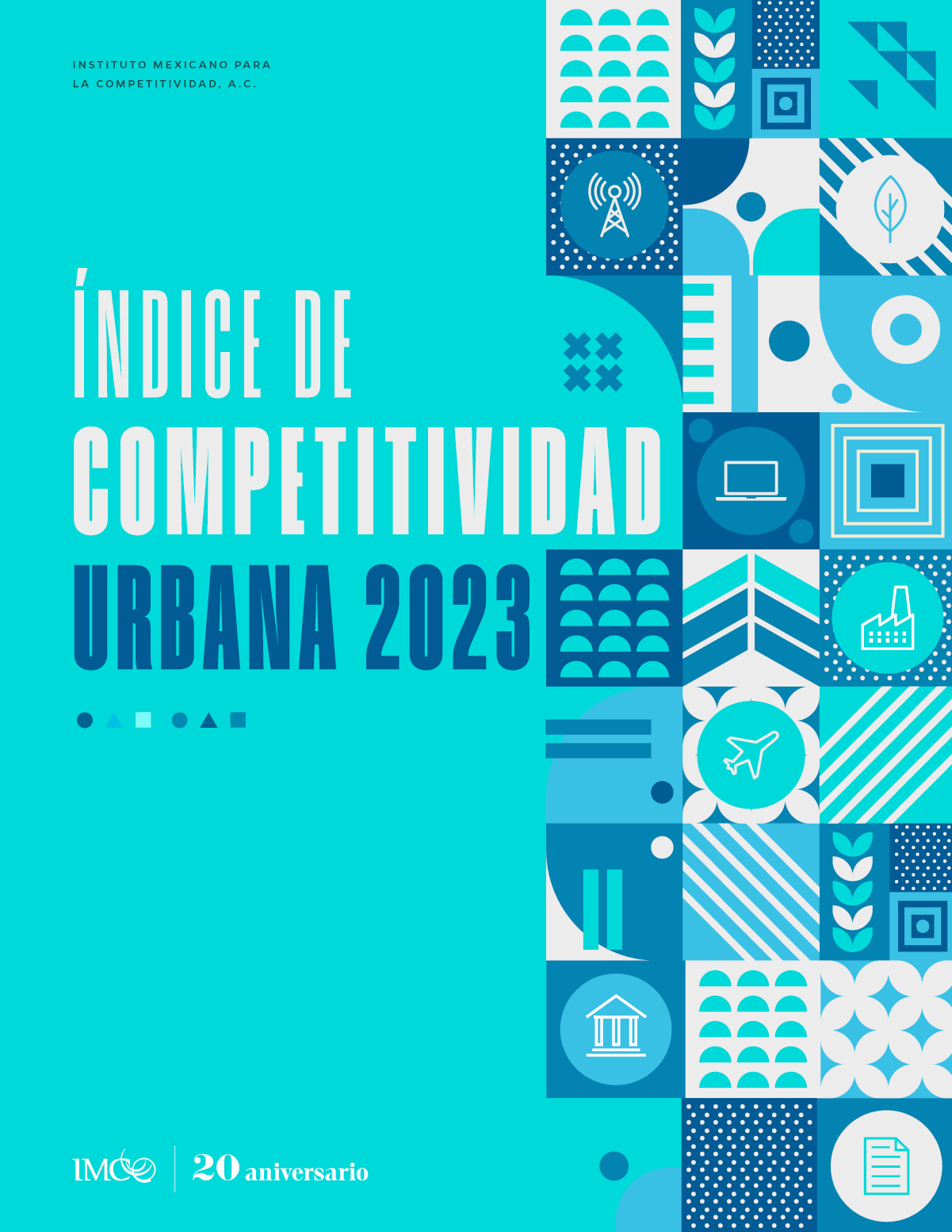 Índice de Competitividad Urbana 2023